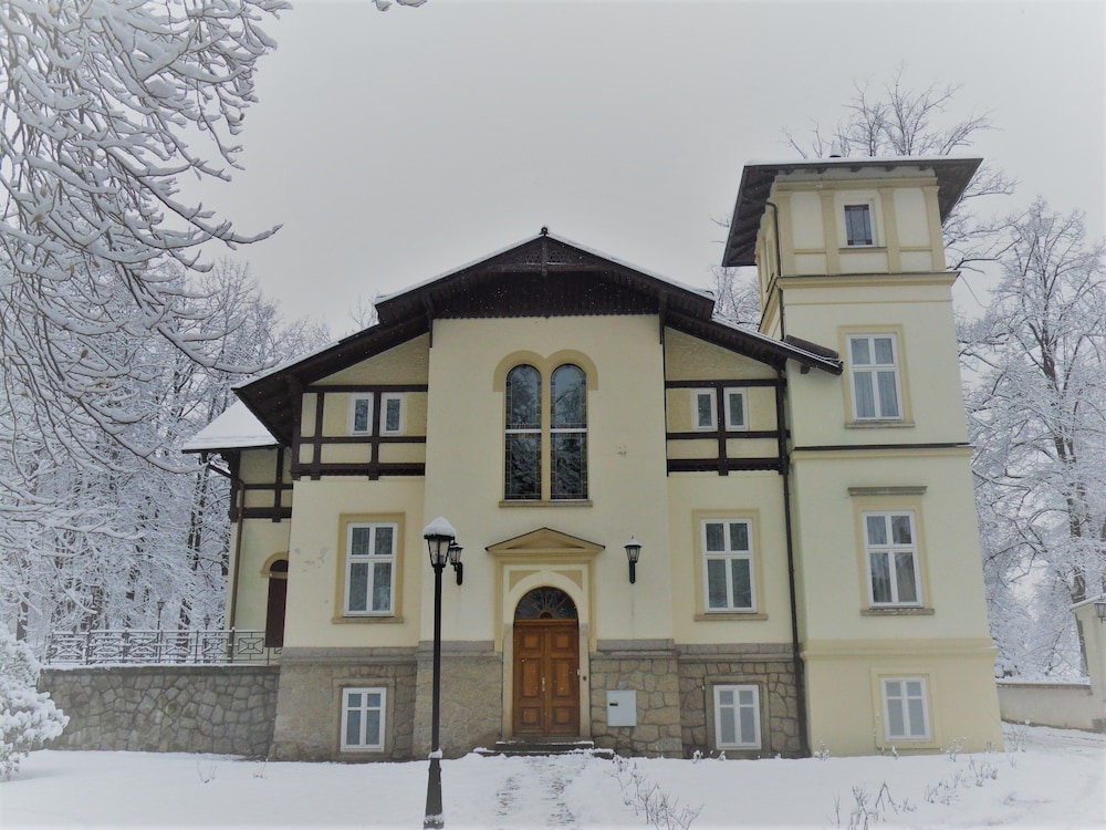 SPA RESORT LIBVERDA - VILLA FRIEDLAND 1/34