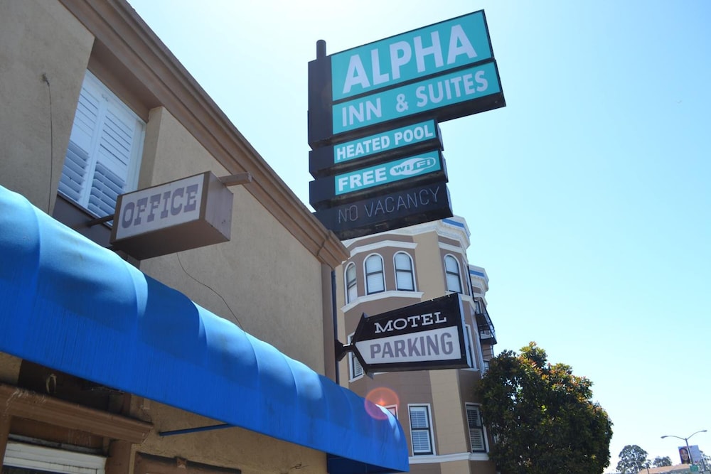 Alpha Inn And Suites (Ex.Knights Inn San Francisco/On Lombard Street) 10/37