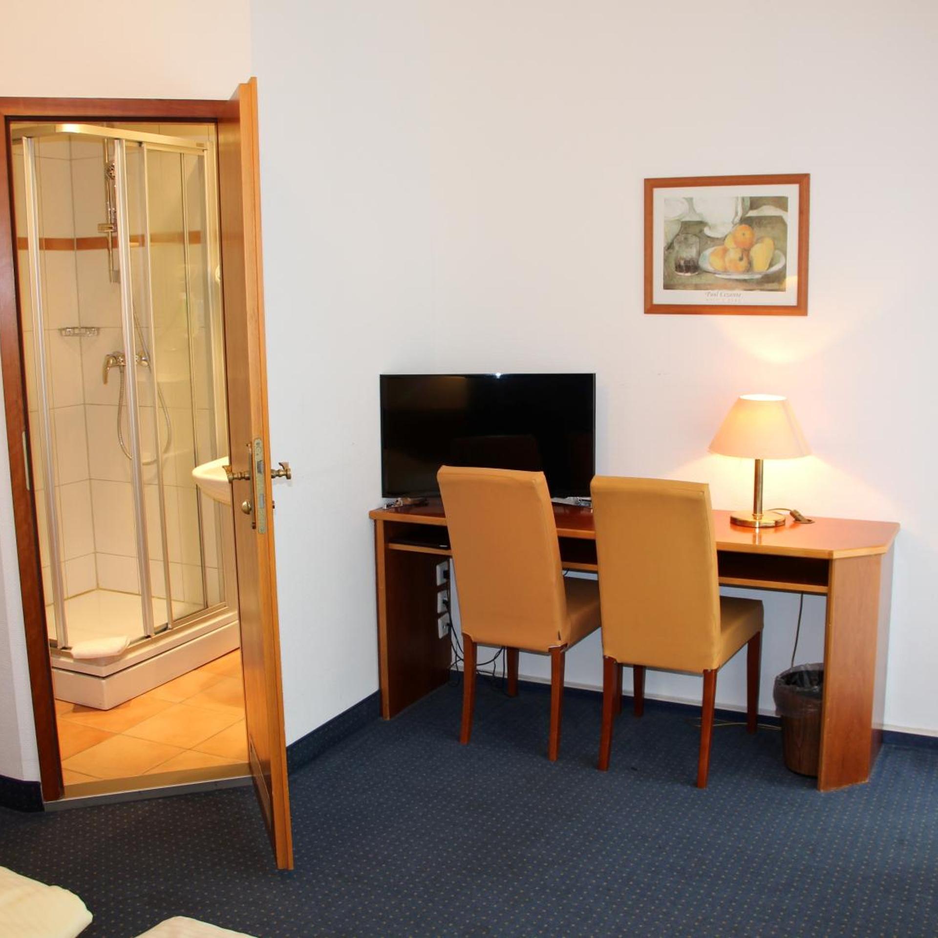 City Hotel Stuttgart 44/50