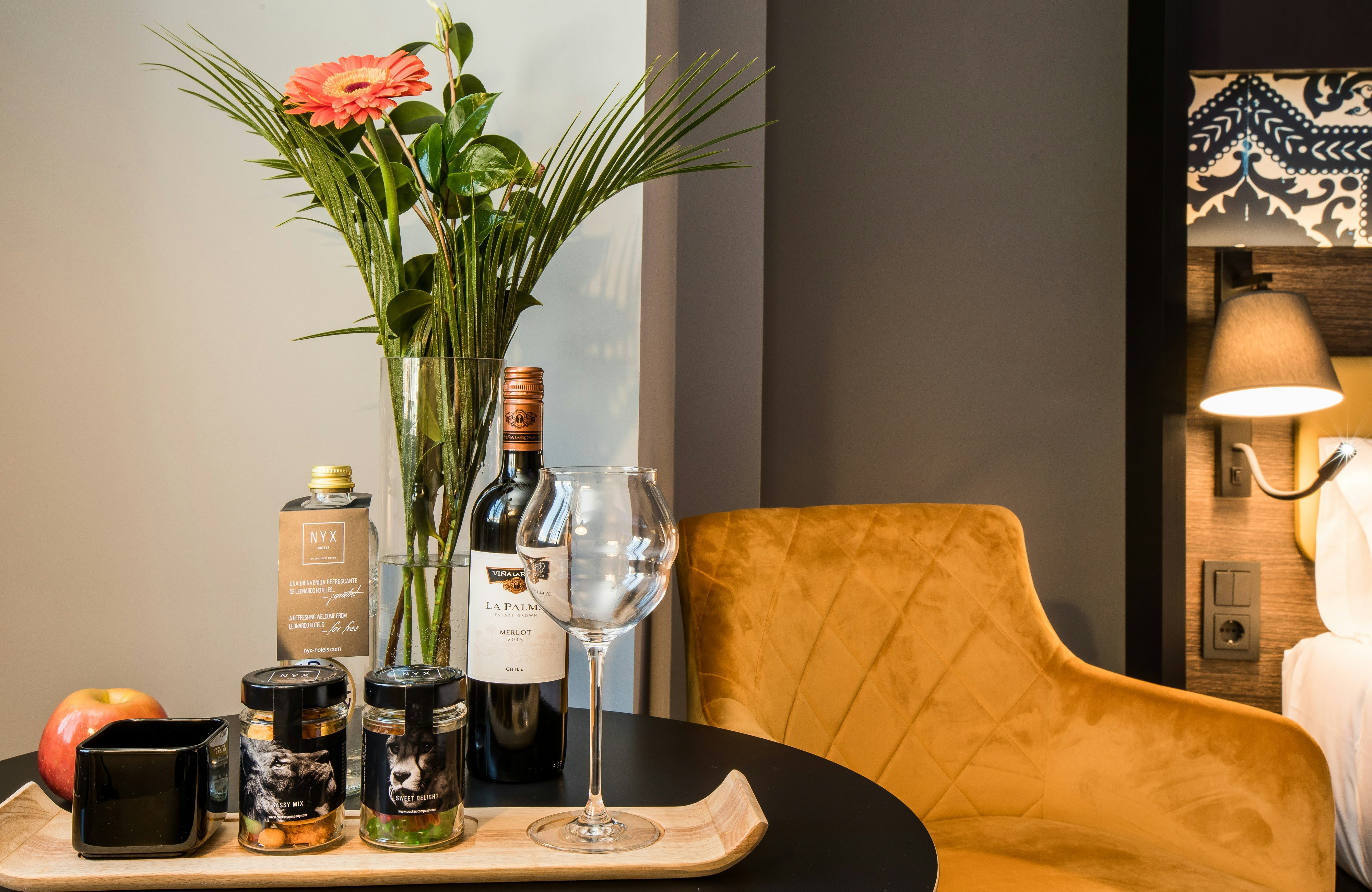 NYX Hotel Madrid by Leonardo Hotels 50/74