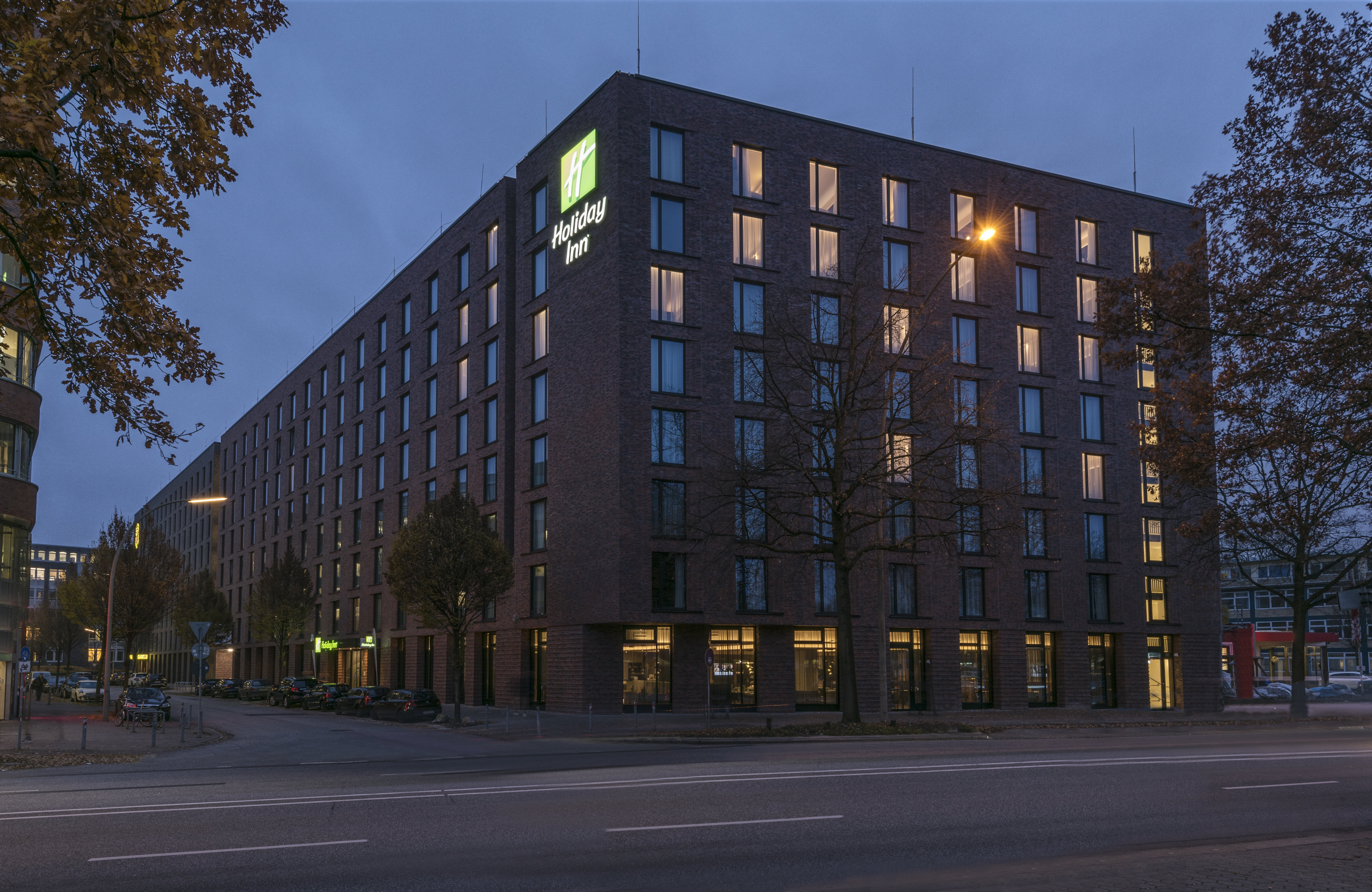 Holiday Inn Hamburg Berliner Tor