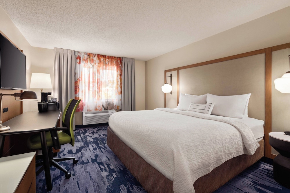 Room, King Bed
