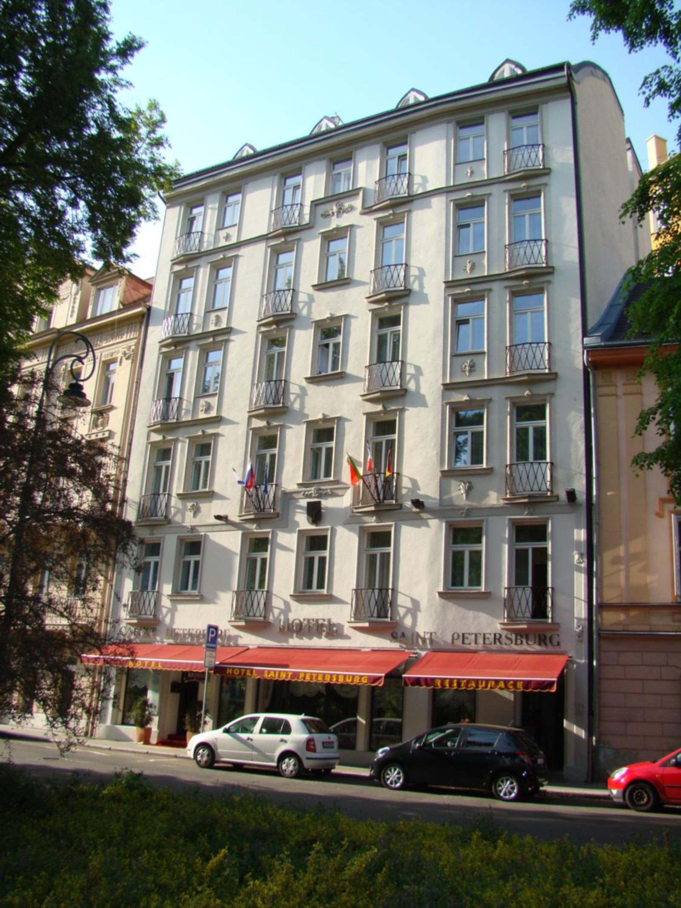 Saint Petersburg 2/48