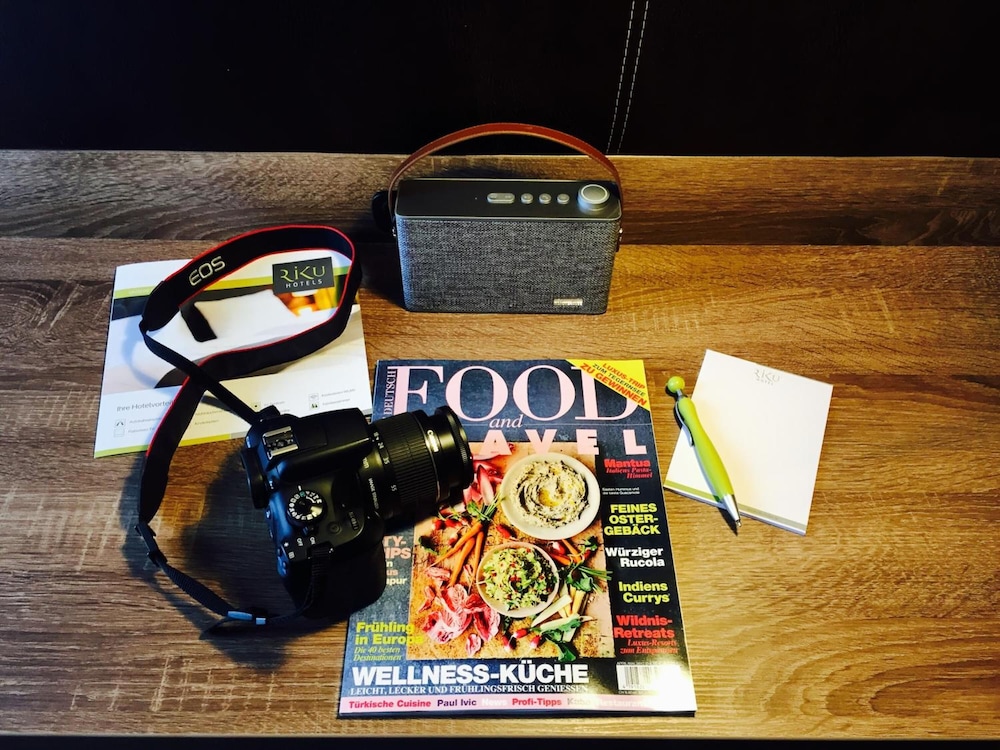 RiKu HOTEL Ulm 24/41