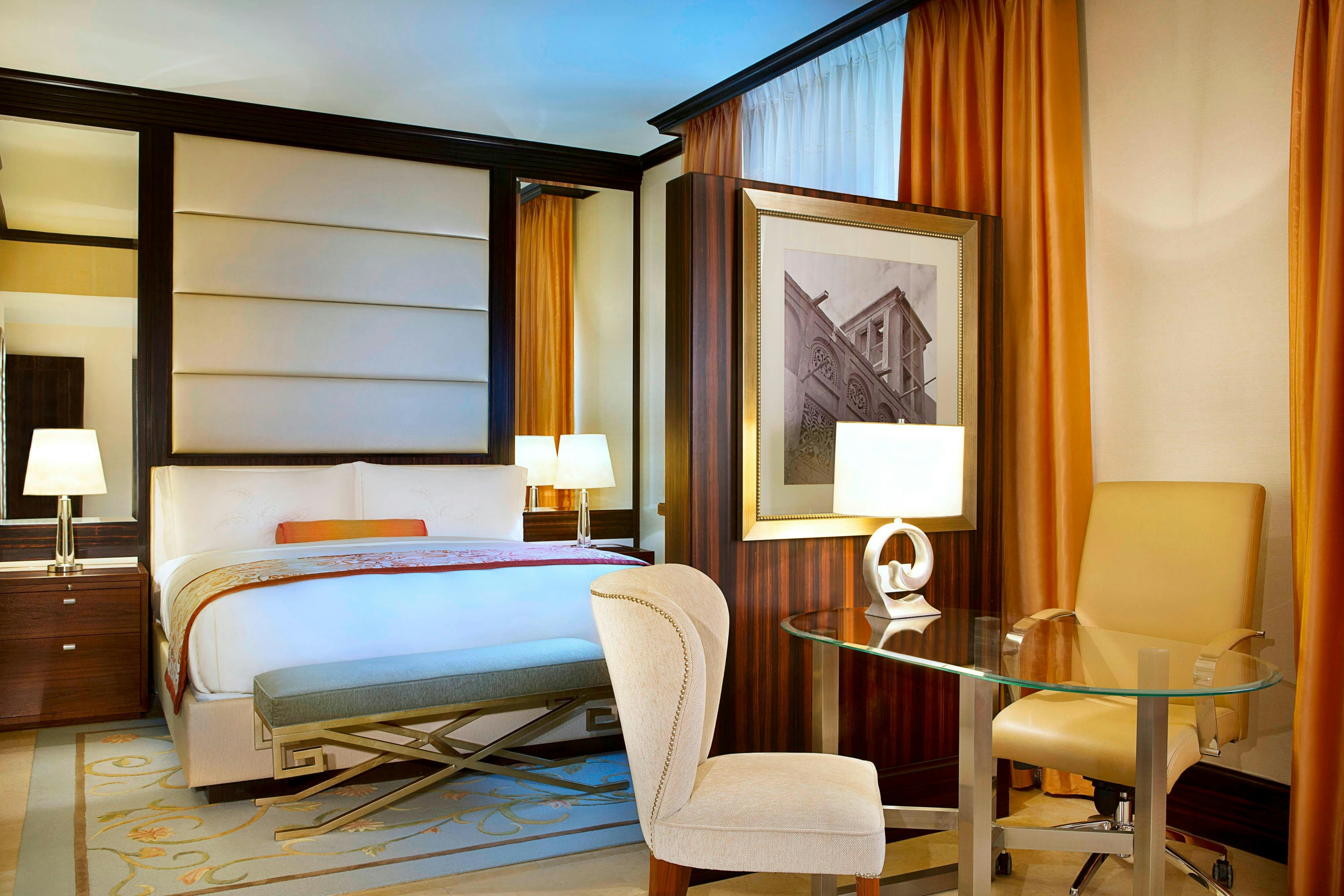 The Ritz Carlton Abu Dhabi Grand Canal 4/63