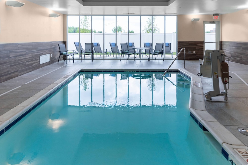 Fairfield Inn & Suites by Marriott Columbus New Albany 6/47