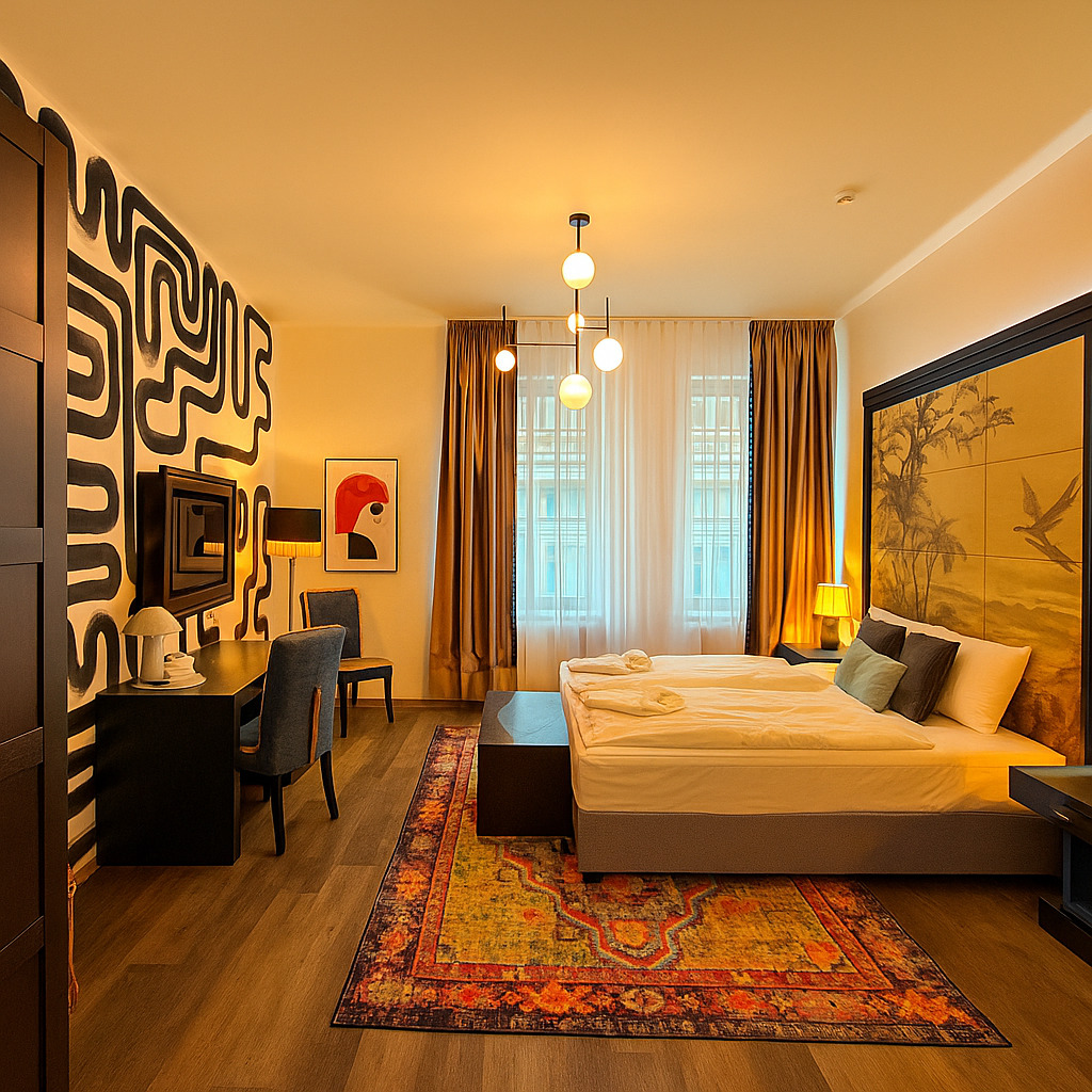 Bastion Hotel Budapest 8/25
