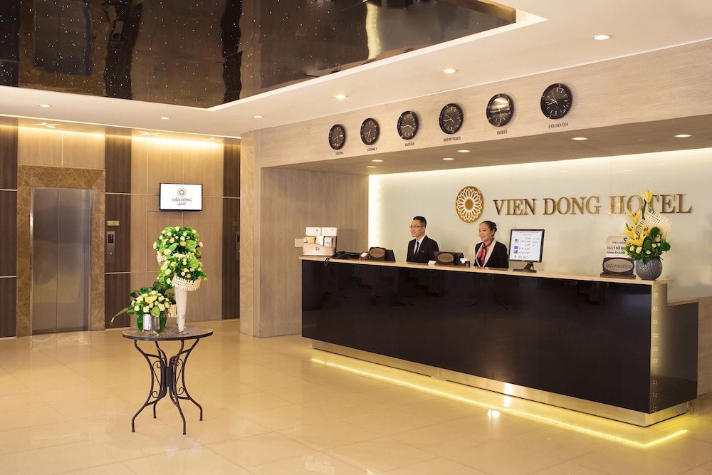 Vien Dong Hotel 8/50