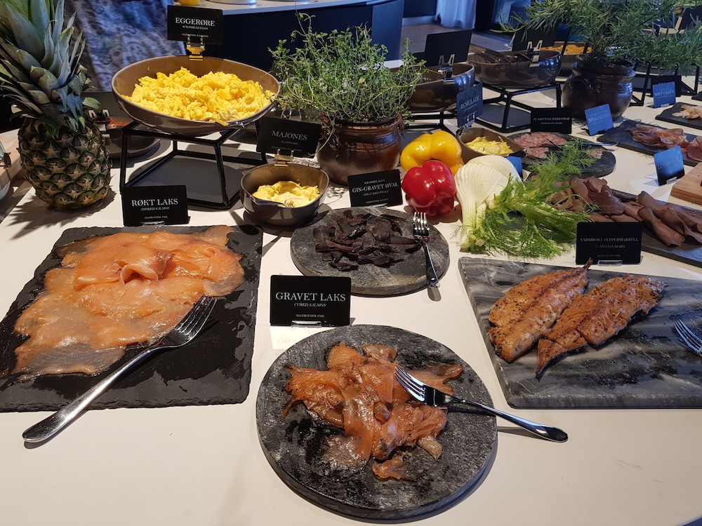 Thon Hotel Kirkenes 43/57