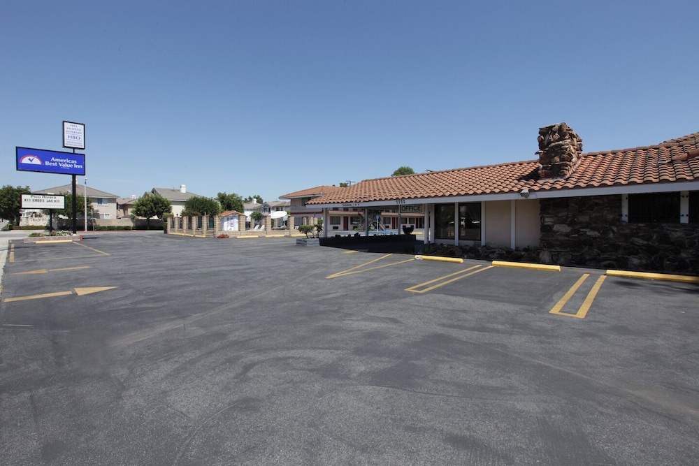 Americas Best Value Inn Pico Rivera Los Angeles E 26/28