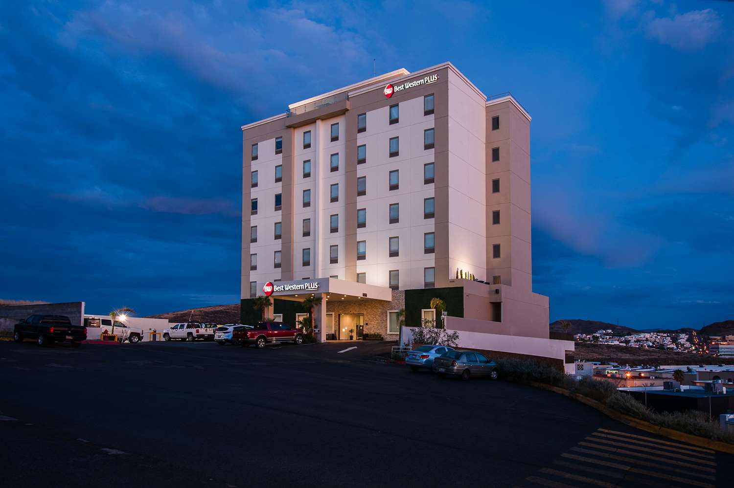 Best Western Plus Chihuahua Juventud 2/30