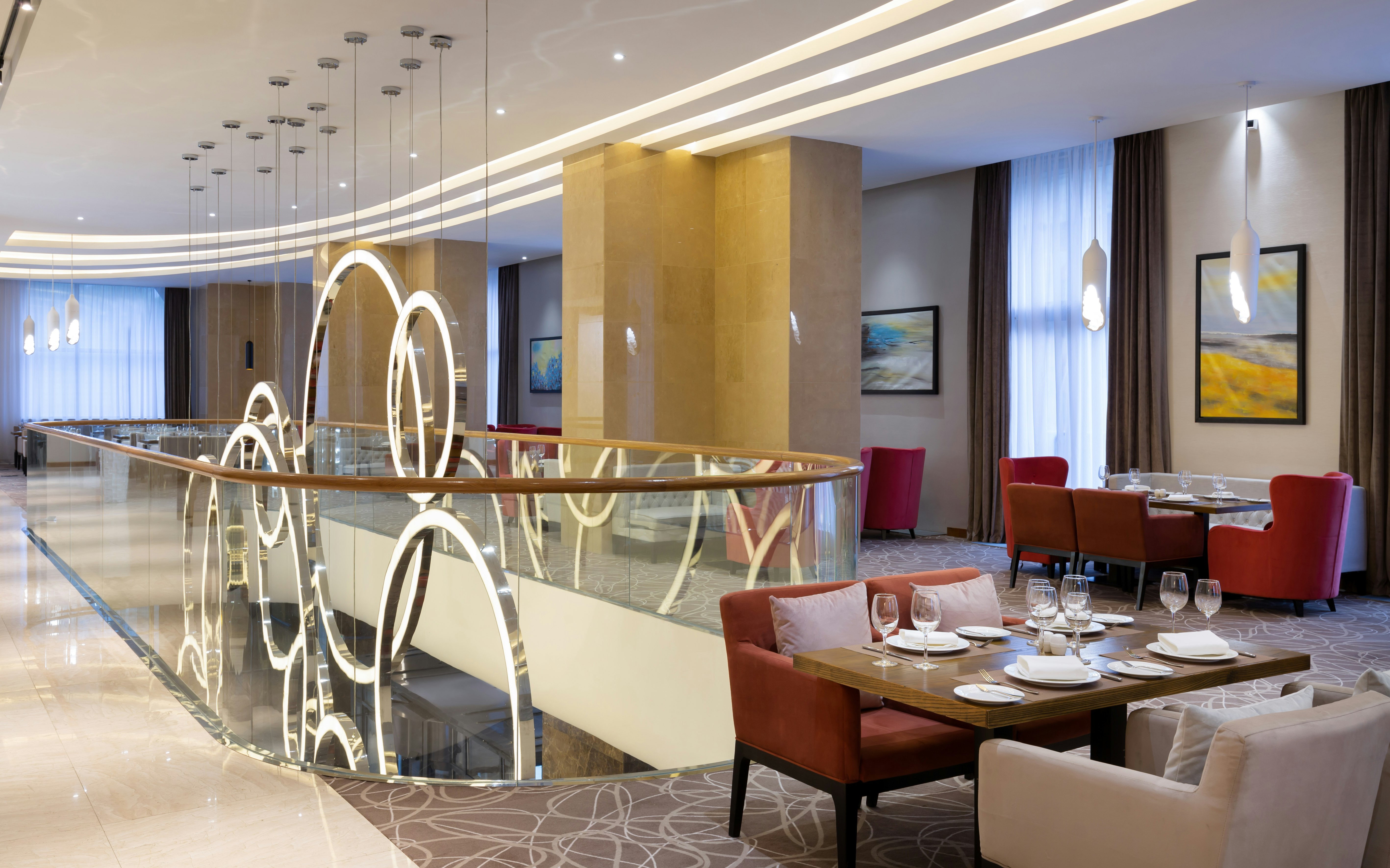 DoubleTree by Hilton Almaty 27/38