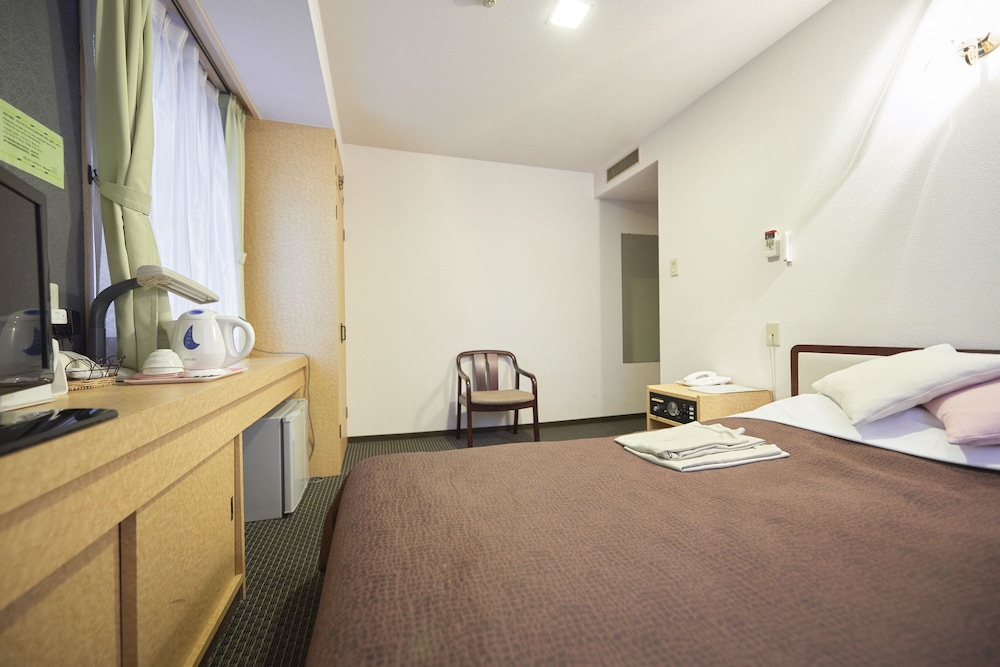Nagano Plaza Hotel 5/35