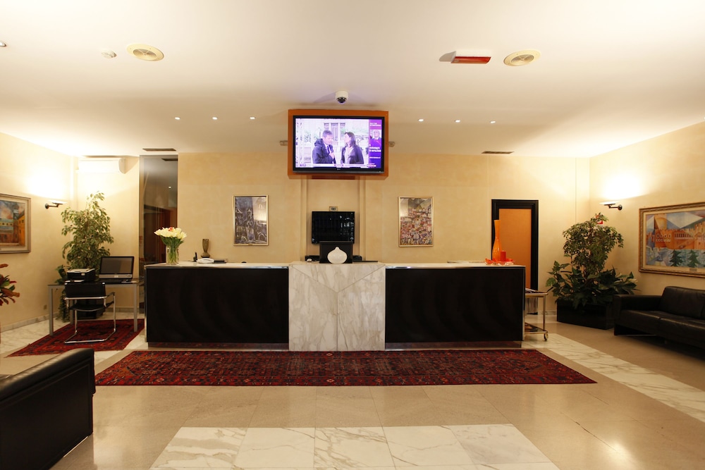 lobby