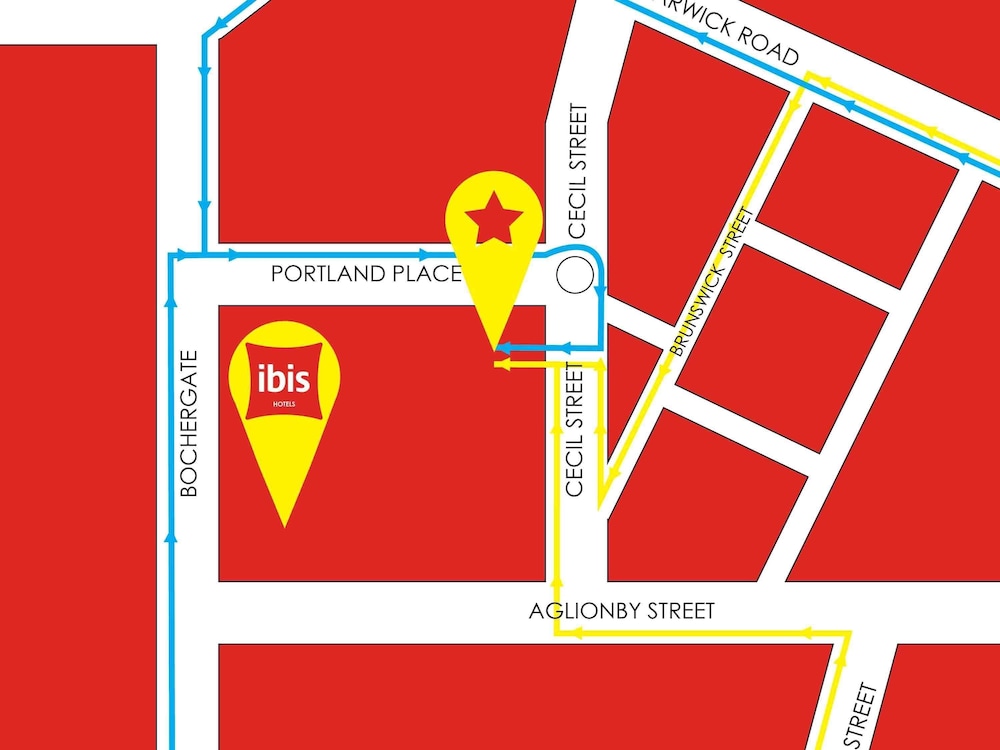 ibis Carlisle City Centre 5/65