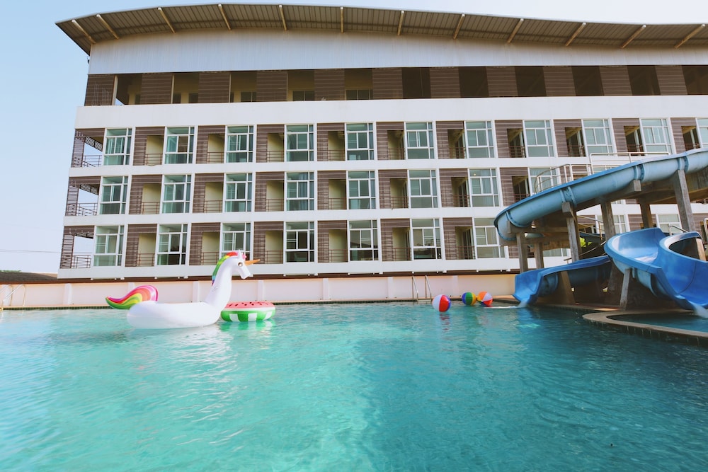 GLORY PLACE HUA HIN HOTEL 10/70