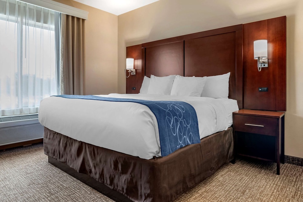 Comfort Suites Pell City near Logan Martin Lake 12/39