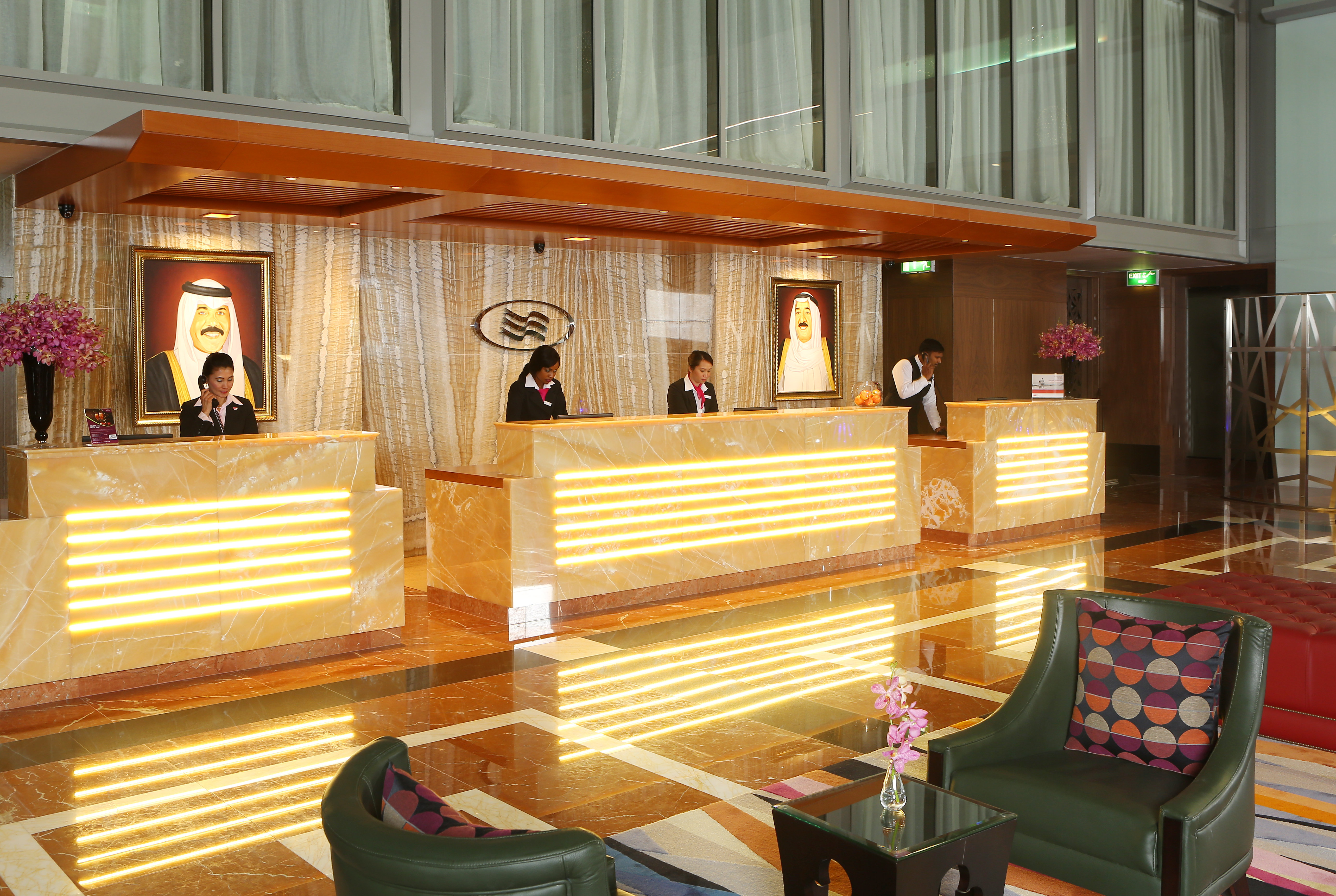Crowne Plaza Kuwait Al Thuraya 14/79