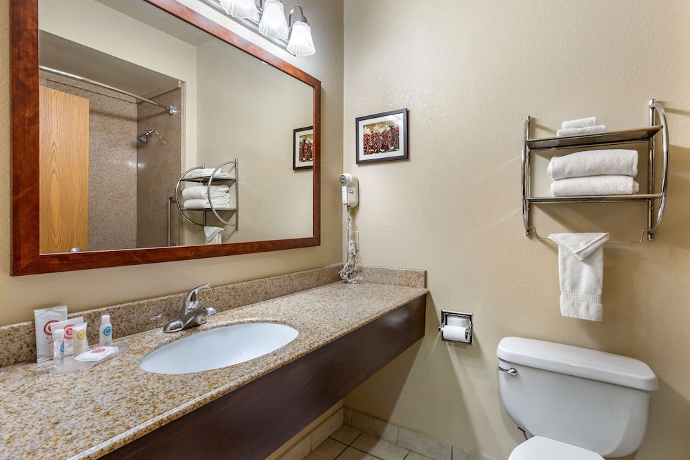 Comfort Inn & Suites Deming 16/41