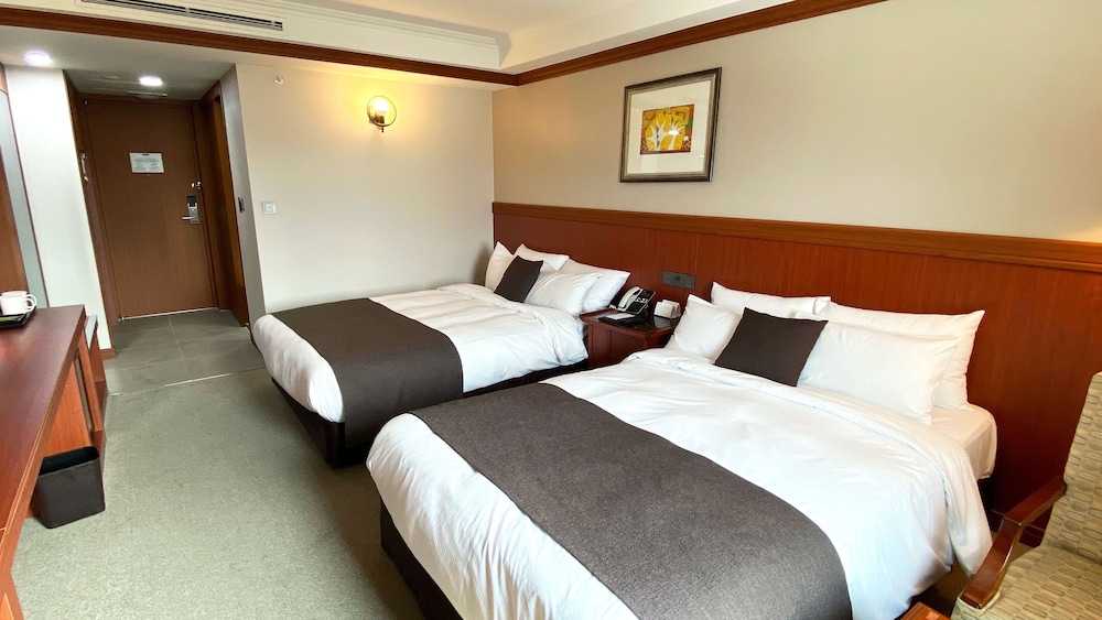 Commodore Hotel Gyeongju 22/51