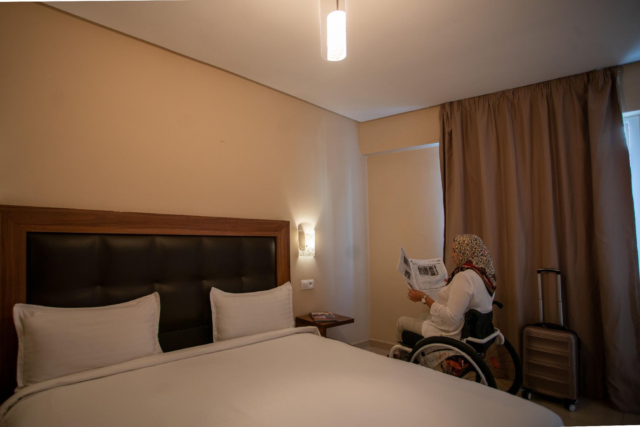 Comfort, Double Bed