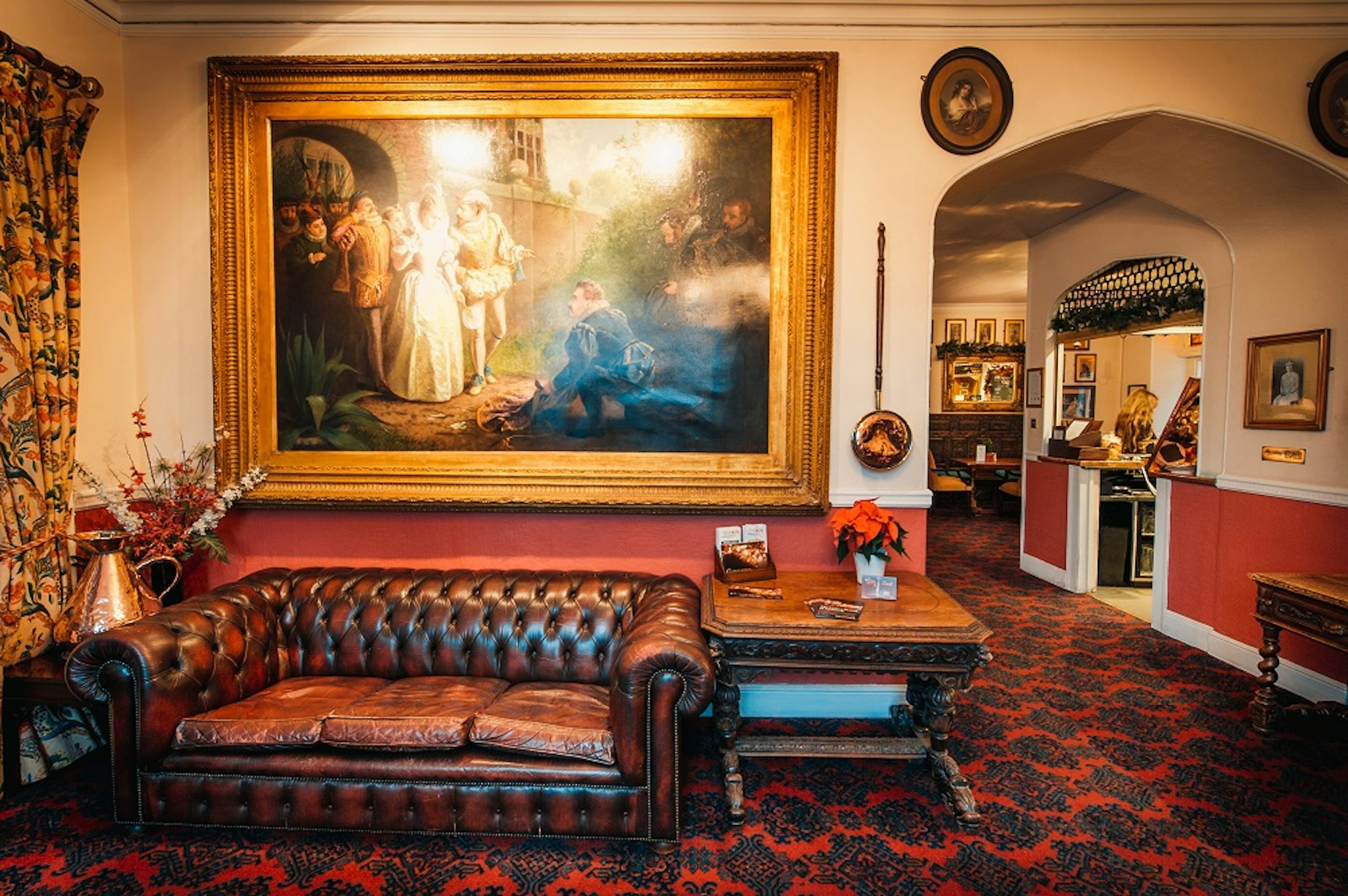 The Bedford Hotel 12/16