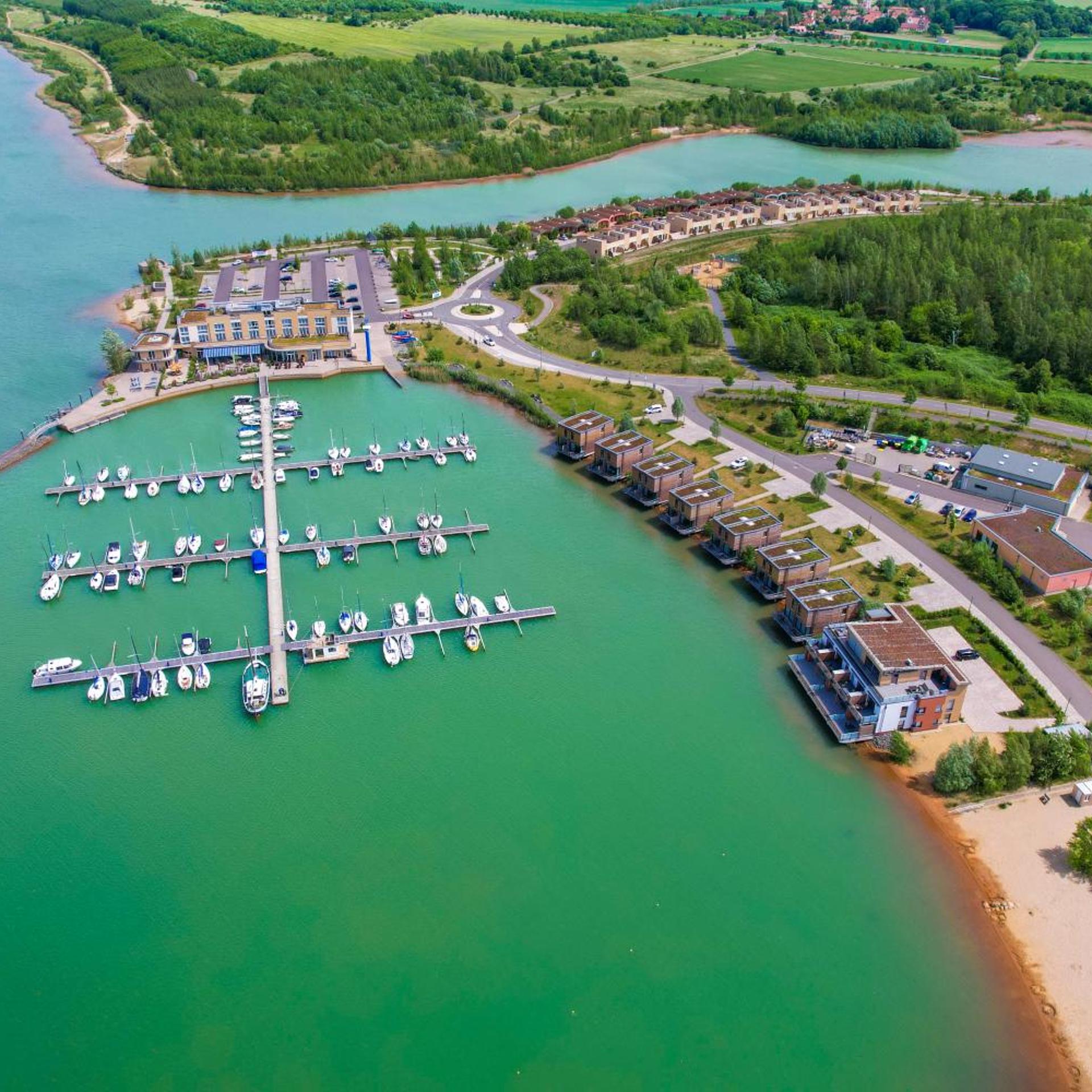 Lagovida Das Ferienresort am See 5/50