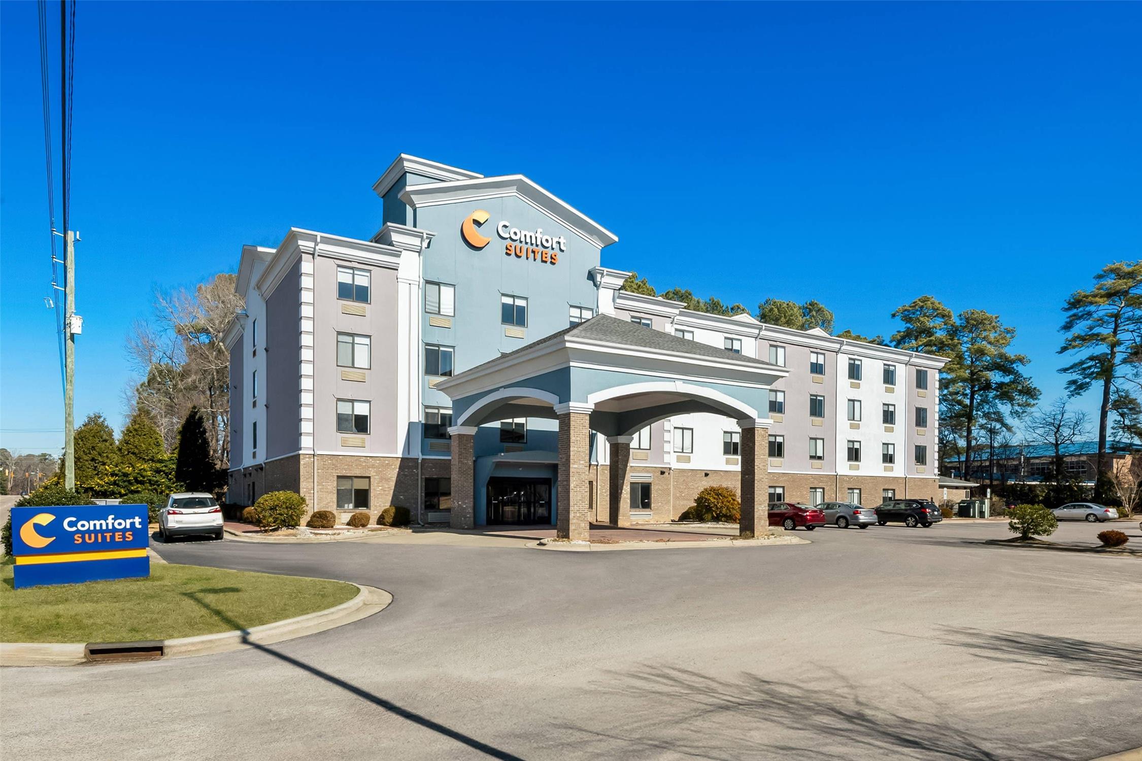 Comfort Suites Sanford, NC 50/54
