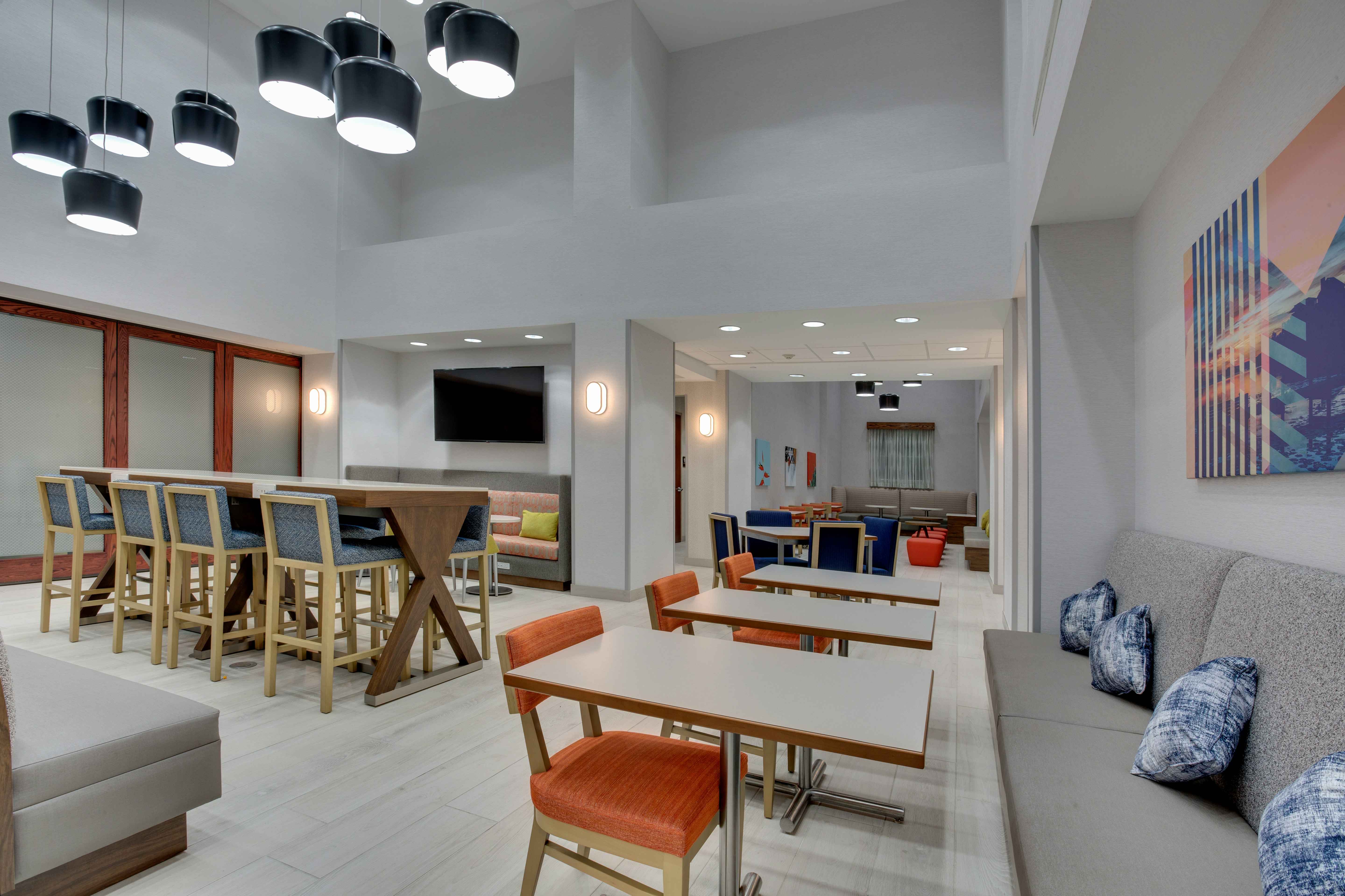Hampton Inn And Suites Ft Lauderdale Miramar 24/31