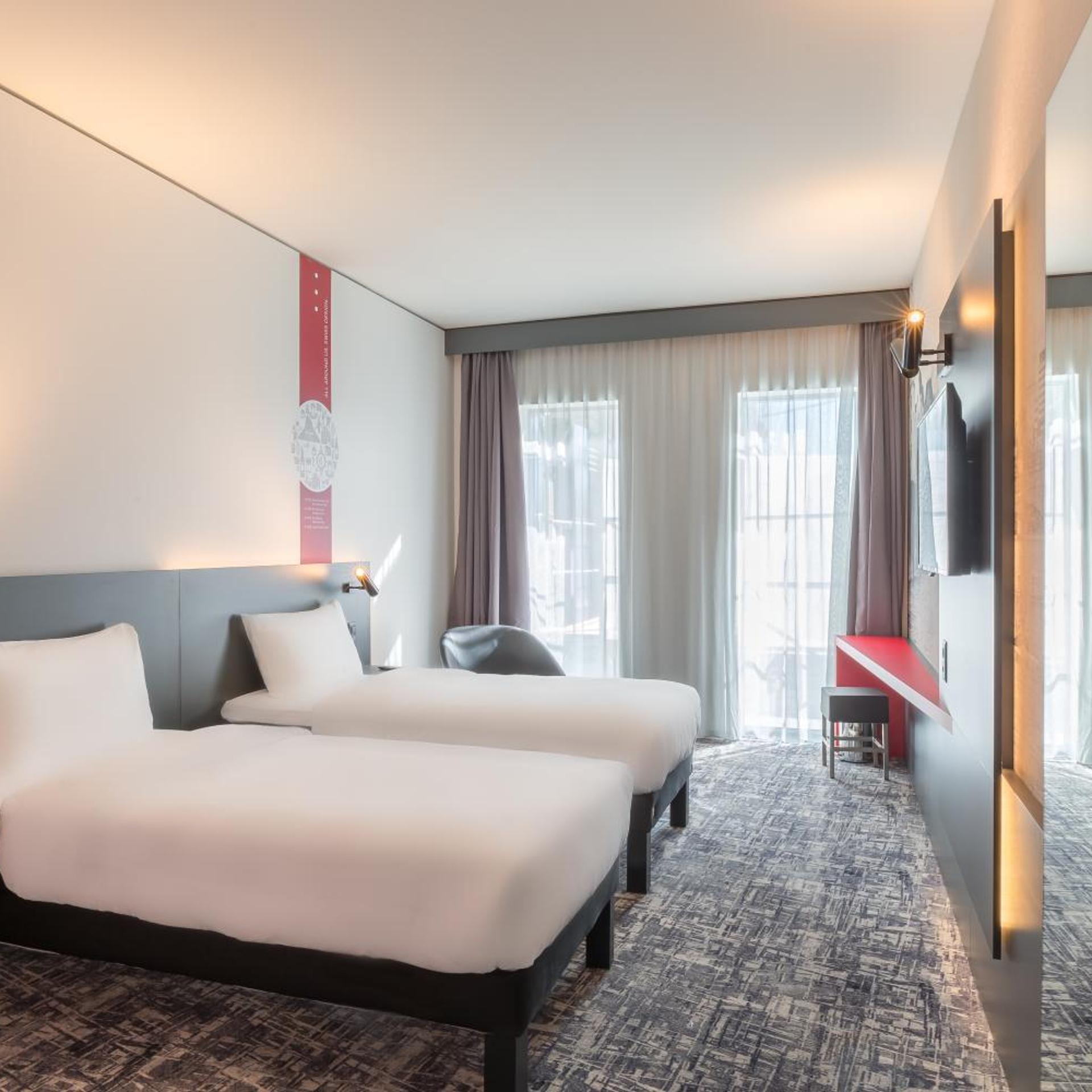 Standard, Single Bed