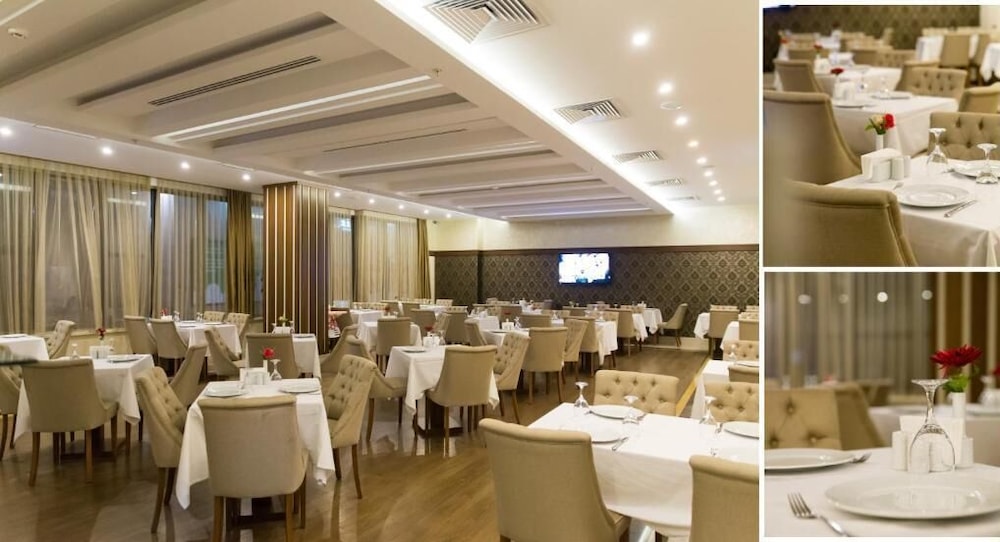 The Grand Mira Hotel 37/50