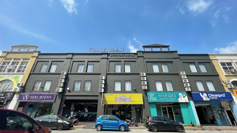 The Leverage Business Hotel (Rawang) 8/62