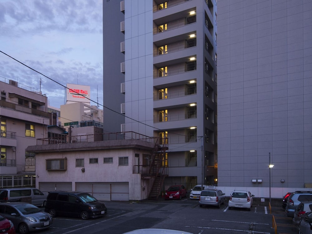 Toyoko Inn Kashiwa-Eki Nishi-Guchi 5/59