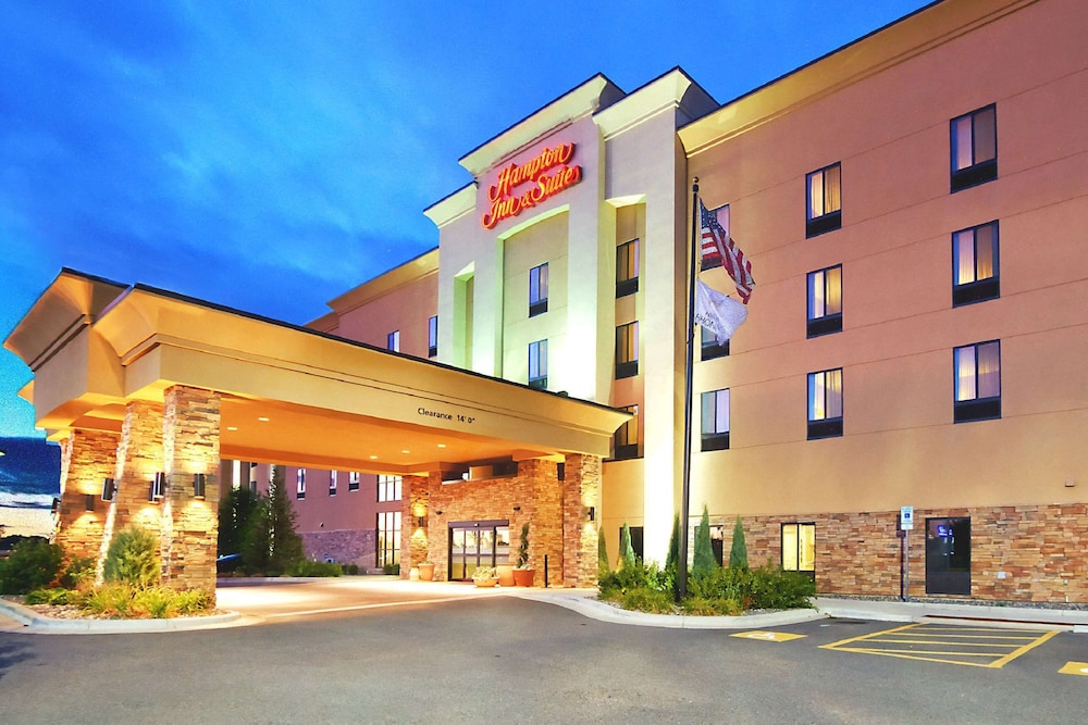 Hampton Inn and Suites Billings West I-90 in BILLINGS - MT