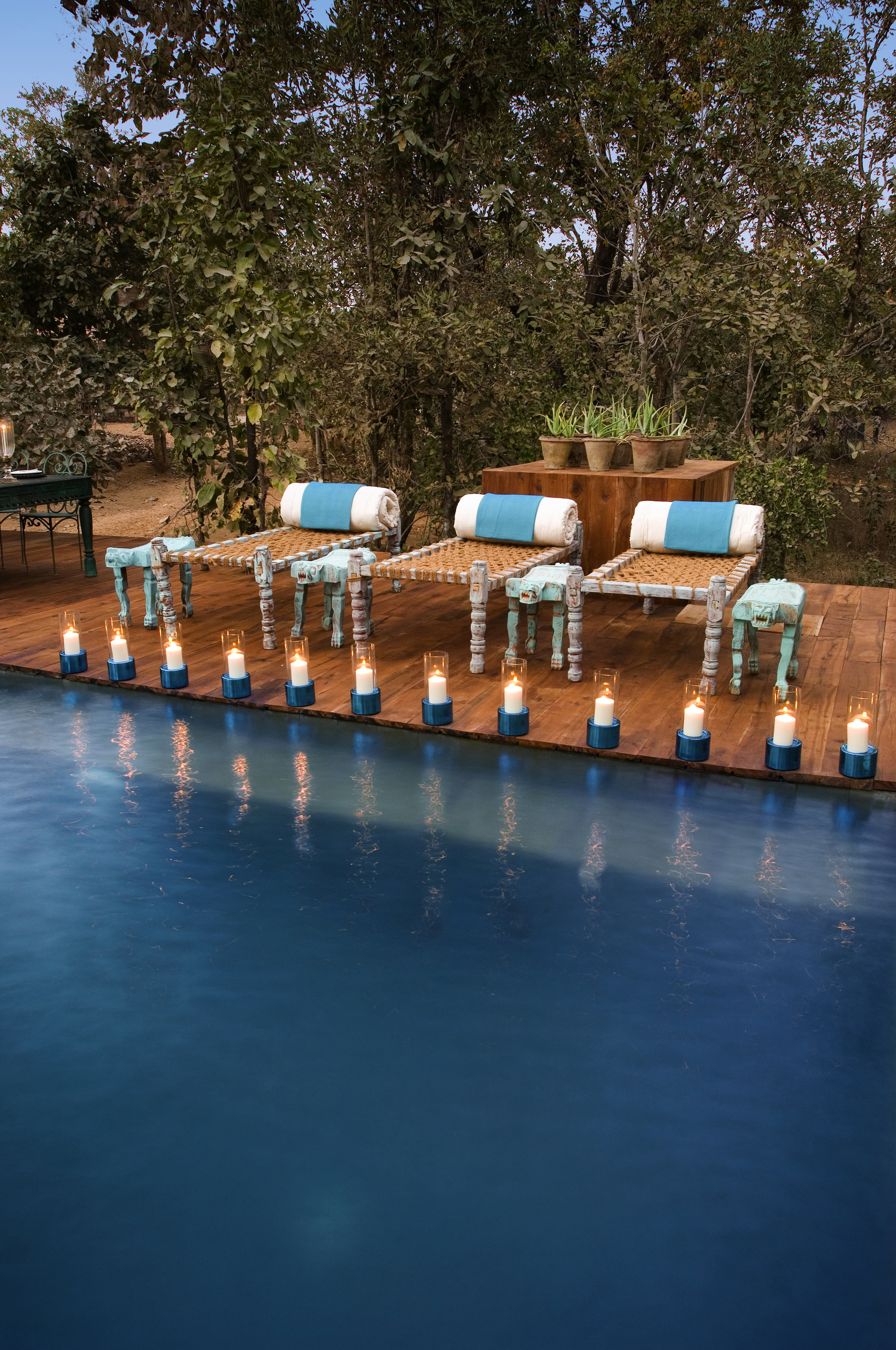 Baghvan A Taj Safari Lodge - Pench National Park 14/15