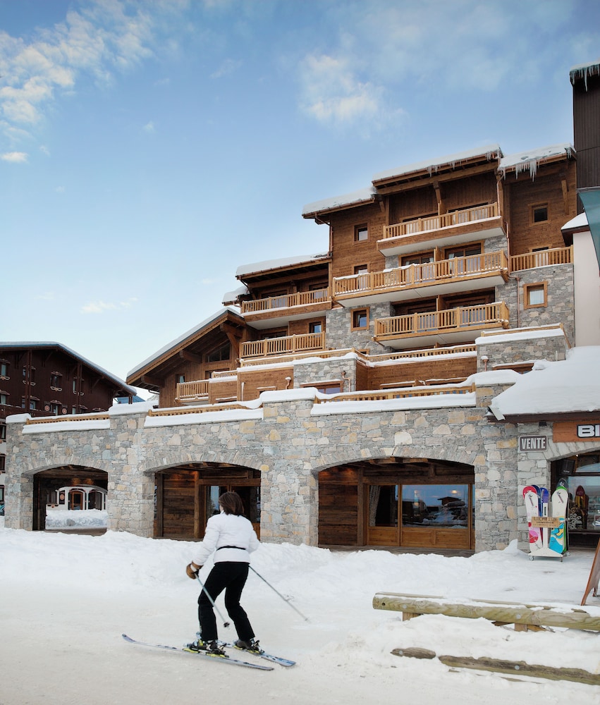 Cgh Residences And Spas La Ferme Du Val Claret 6/40