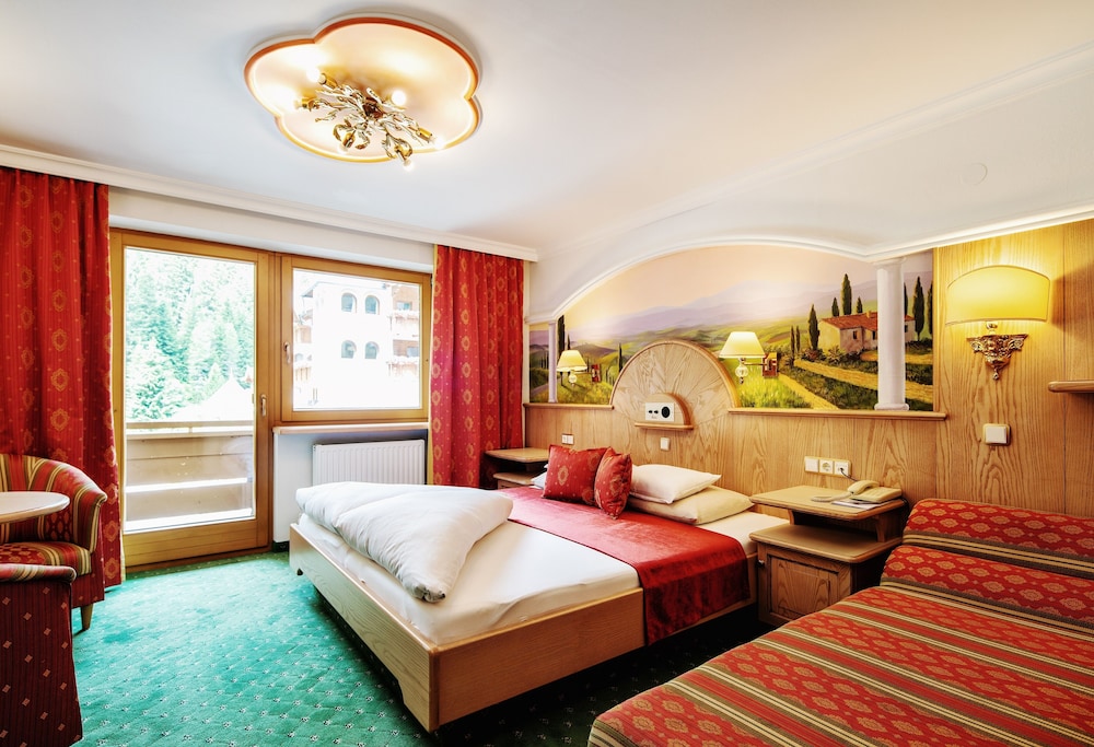 Neuhintertux Hotel Gletscher Spa 40/63