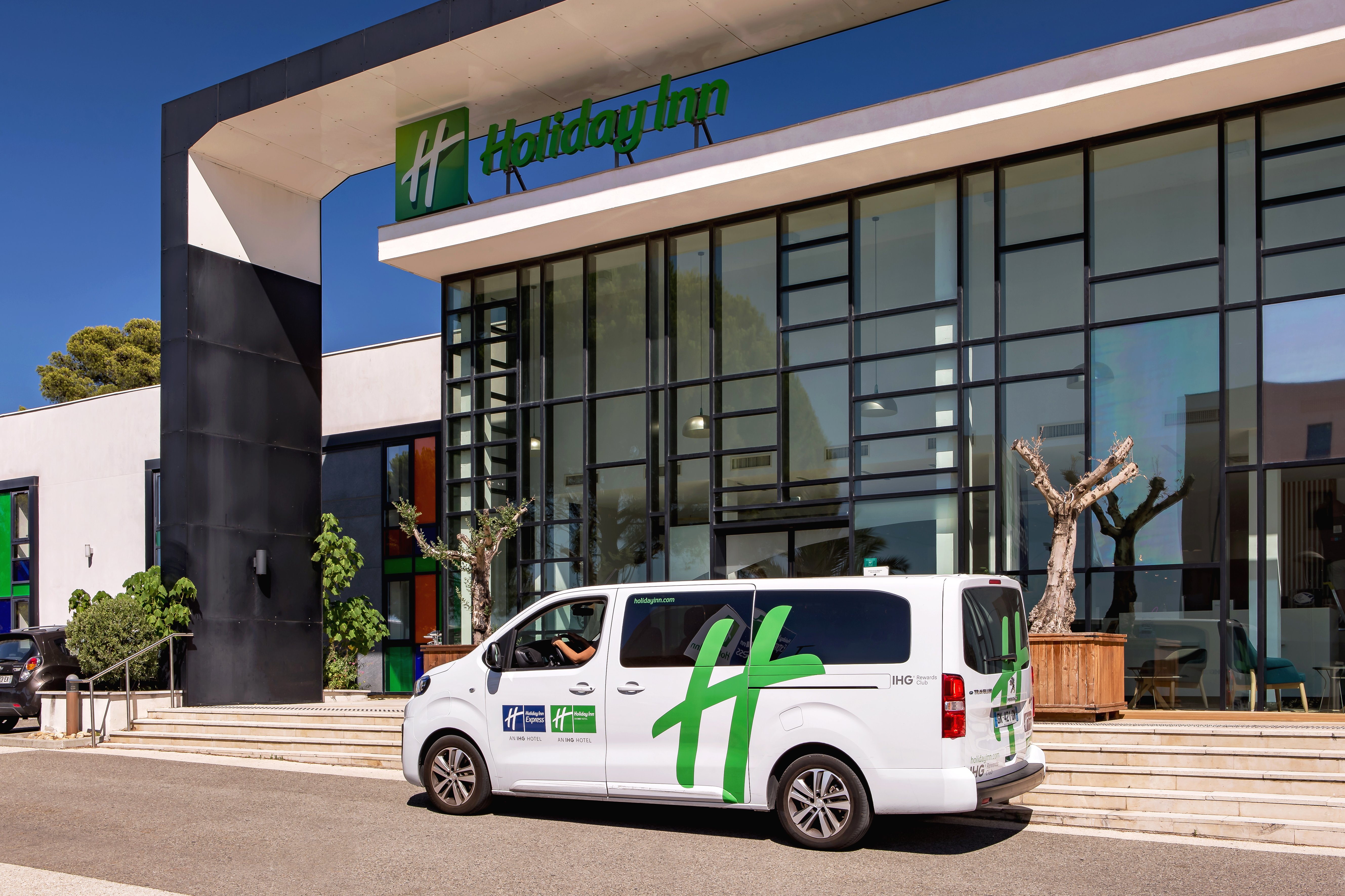 Holiday inn Marseille Airport (Ex Golden Tulip) 72/81