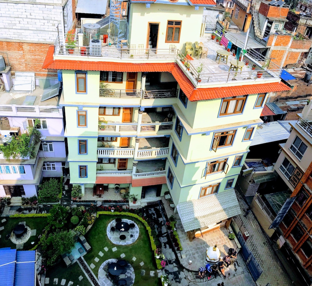 Kathmandu花园Home酒店(Kathmandu Garden Home) 图片3