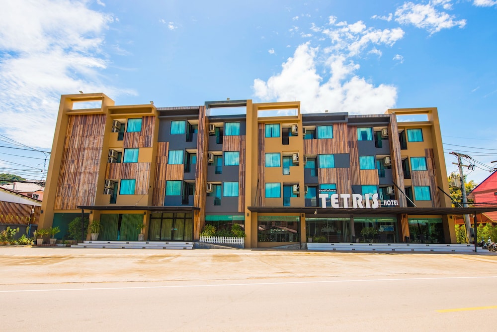 Tetris Hotel (SHA) by ZUZU in KRABI