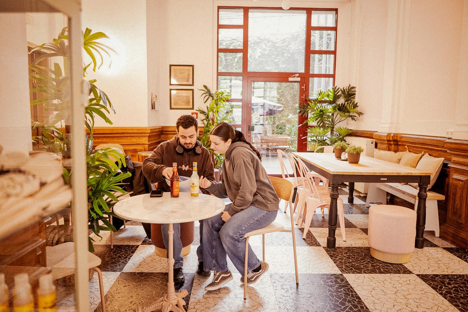 Wombat's City Hostel Leipzig 25/44