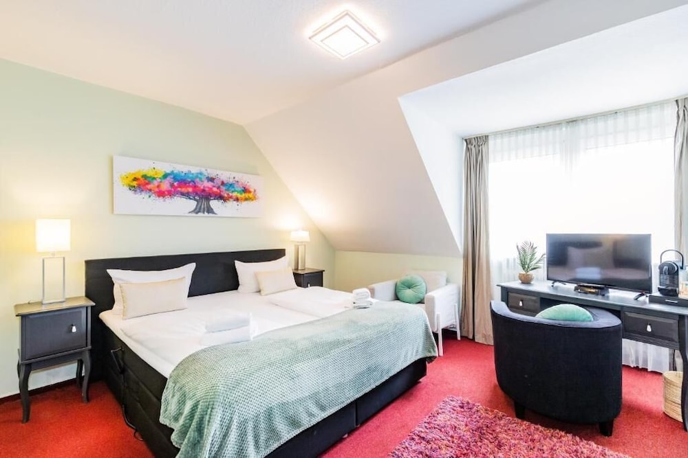 Hotel Furst Garden 22/54