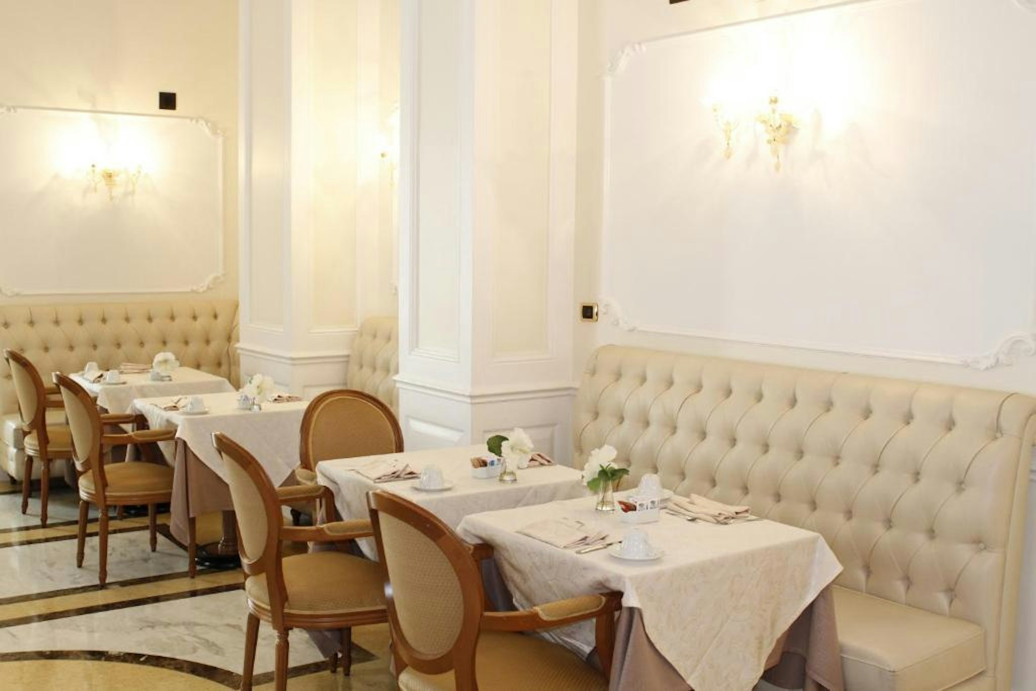 Hotel Villa Pinciana 42/52