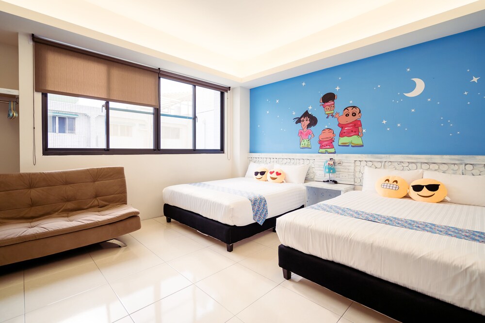 Anping 72 Hostel 25/62