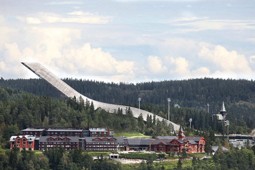 Scandic Holmenkollen Park 67/71
