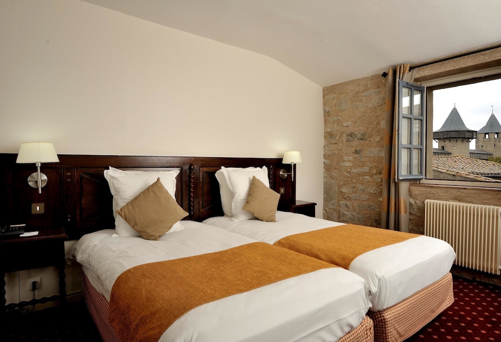Hotel Le Donjon Coeur de La Cite Medievale 14/53