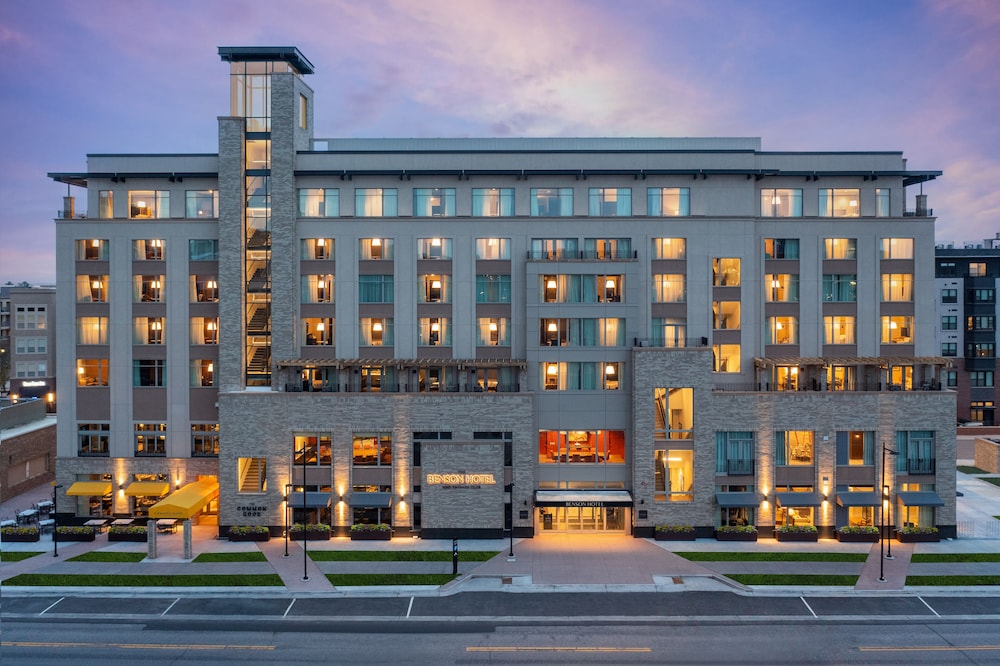 The Benson Hotel and Faculty Club 3/61