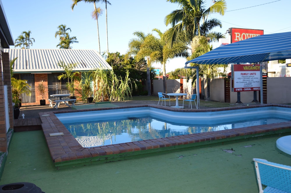 Rover Holiday Units 34/40