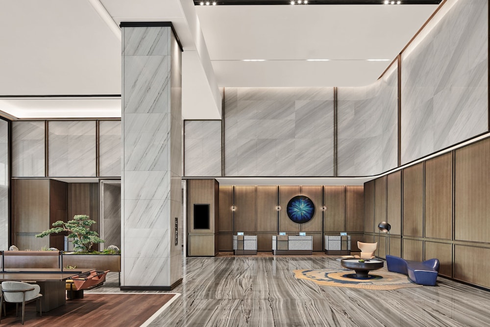 Sheraton Chengdu Pidu 3/45