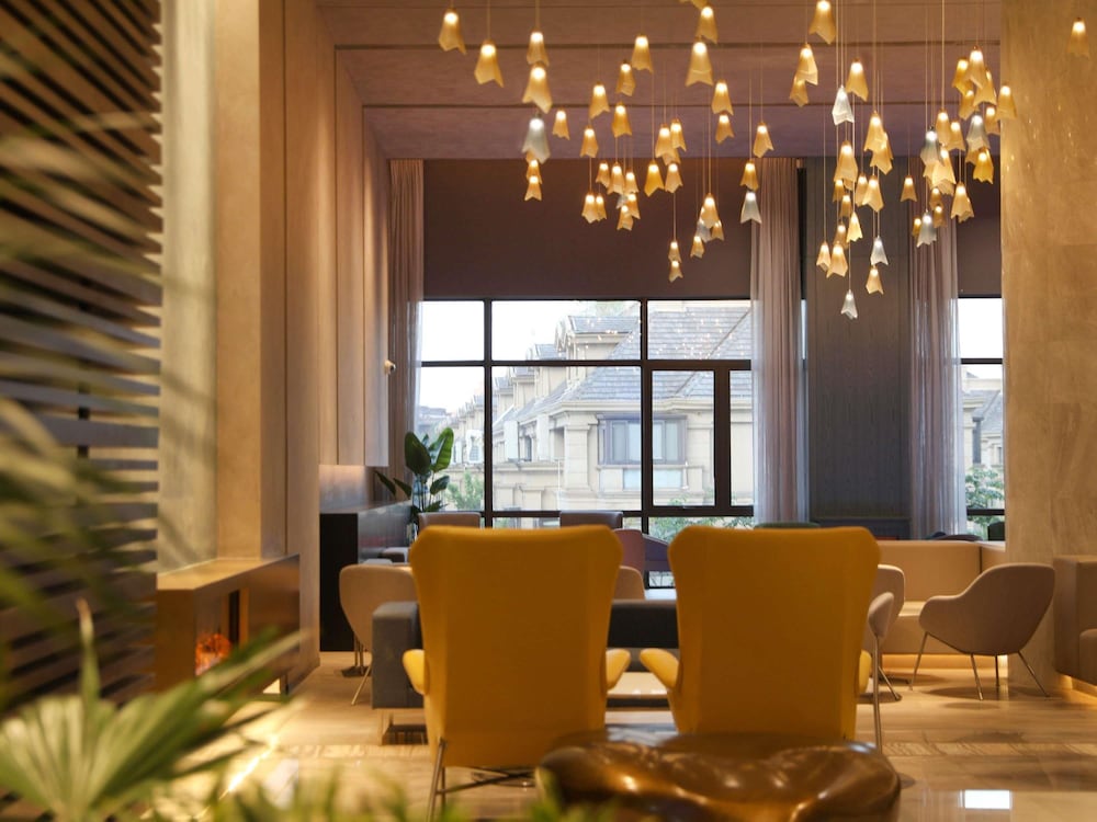 Novotel Shanghai Chuansha 50/66